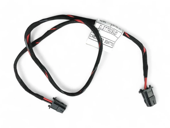 Clio 4 Fan Motor Rezistans Kablosu - Renault Captur 271507074R - Resim 2