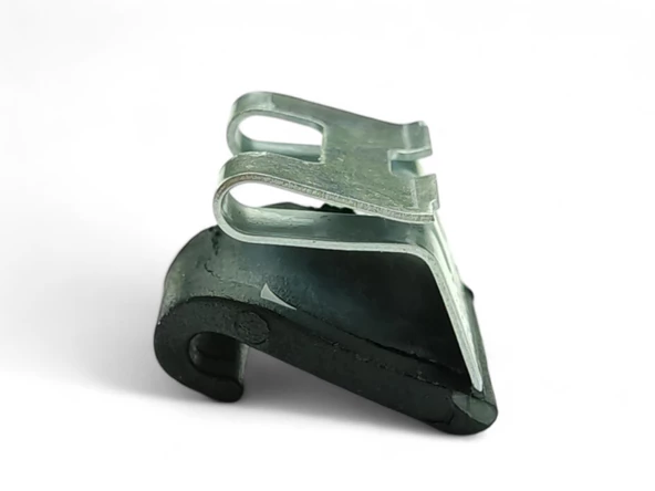 Megane 2 Arka Kapı Perde Klipsi - Renault  8200163859 - Resim 3