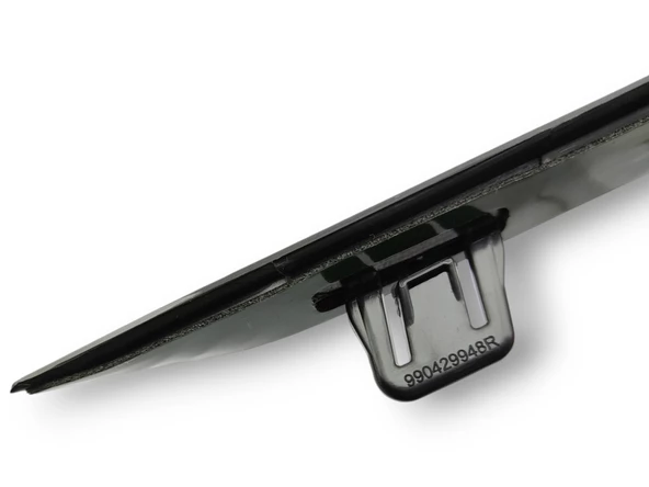 Sol Çamurluk Çıtası Siyah - Renault Megane 4 990431286R - Resim 4