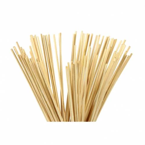 Bambu Rattan Koku Çubuk (Bambu Çubuk) 20 Cm (50 Adet) - 2