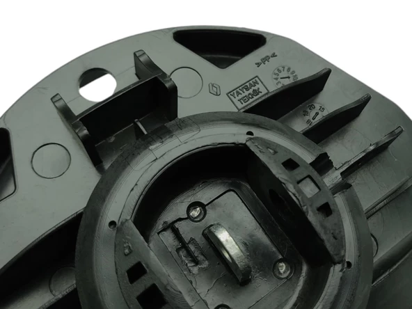 Stepne Lastik Parçası Mekanizma Tutucu - Renault Clio 4 8200551279 - Resim 6