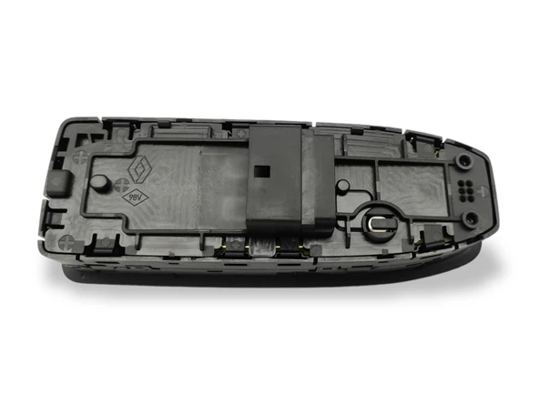 Clio 5 Cam Açma Düğmesi Sol Ön Joy Paket 254107073R - 3