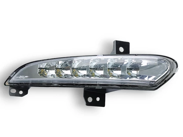 Sağ Gündüz Ledi - Renault Scenic 3 266006436R - 4