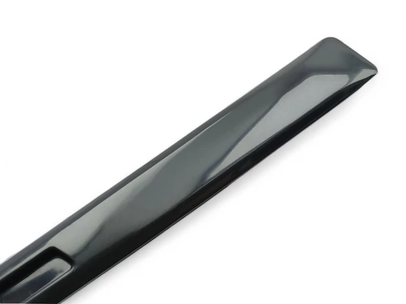 Sol Çamurluk Çıtası Siyah - Renault Megane 4 990431286R - Resim 2