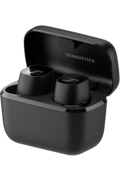 Sennheiser CX 400BT TWS Kulak İçi Bluetooth Kulaklık Siyah