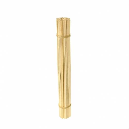 Bambu Rattan Koku Çubuk (Bambu Çubuk) 20 Cm (50 Adet) - 3