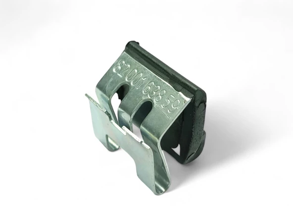 Megane 2 Arka Kapı Perde Klipsi - Renault  8200163859 - Resim 5