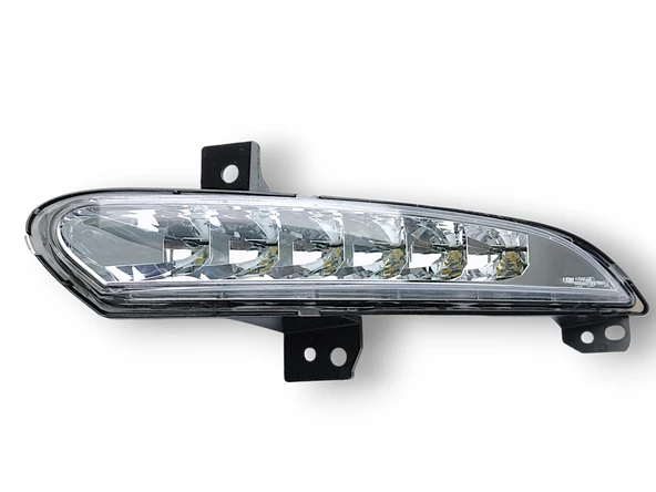 Sol Gündüz Ledi - Renault Scenic 3 266051864R - 4