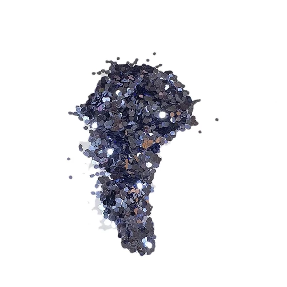 Glitter Sim Epoksi Süsleme Aksesuarı 5 GR  Turkuaz