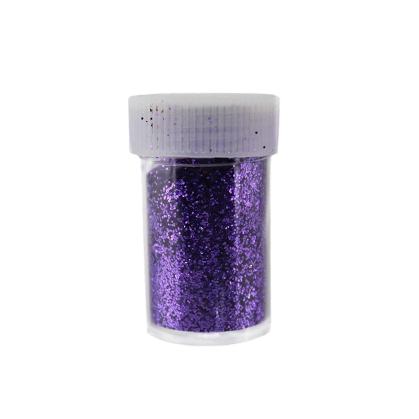 Toz Sim Karışık  Renkli Aynı Pakette 10 GRAM (12 Adet) - 4