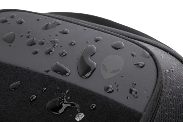 DELL ALIENWARE 460-BDIC Horizon Utility  RFID Korumalı Su Geçirmez 17.3" Inç Notebook Sırt Çantası - 2