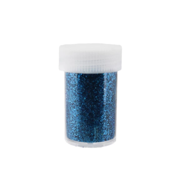 Toz Sim Karışık  Renkli Aynı Pakette 10 GRAM (12 Adet) - 3