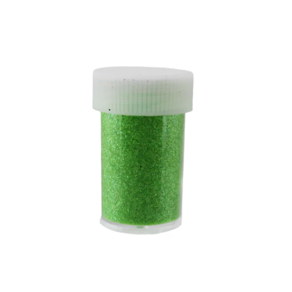 Toz Sim Karışık  Renkli Aynı Pakette 10 GRAM (12 Adet) - 2