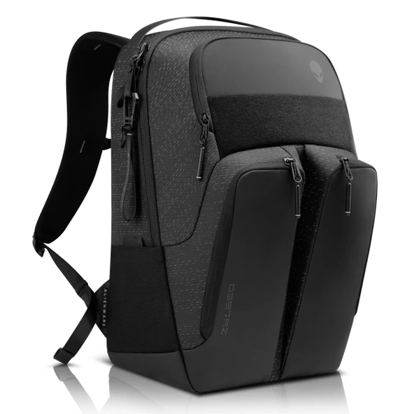 DELL ALIENWARE 460-BDIC Horizon Utility  RFID Korumalı Su Geçirmez 17.3" Inç Notebook Sırt Çantası - 3
