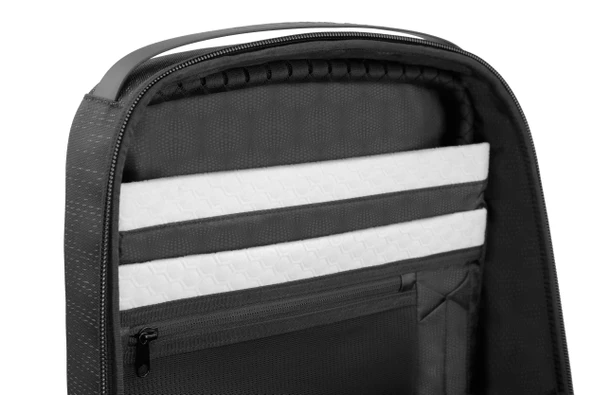 DELL ALIENWARE 460-BDIC Horizon Utility  RFID Korumalı Su Geçirmez 17.3" Inç Notebook Sırt Çantası - 6