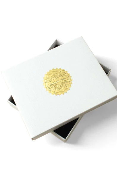 Mum Mühürü Uygulama Seti Kendin Yap Mühür Seti M2CSET10 - Resim 6