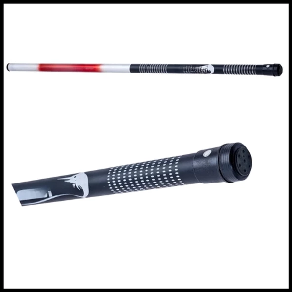 Uyguna-Yakala Bilezikli 7 Metre Teleskopik Göl Kamışı Natural-MS.061 ürün görseli