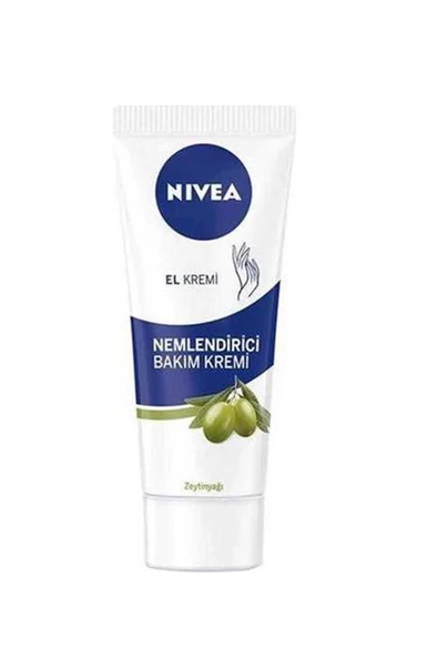 Nivea El Kremi Zeytinyağı Özlü 100 ml