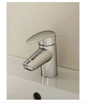 VitrA Dynamic S A40950 Lavabo Bataryası. Krom - Resim 2