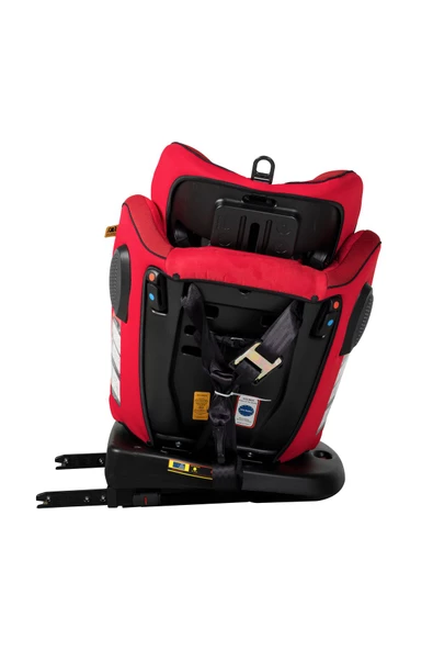 HOLMER Kids Maxi Protect Aero 3d ( 360 Derece Dönebilir) 0-36kg Isofix Oto Koltuğu - 4