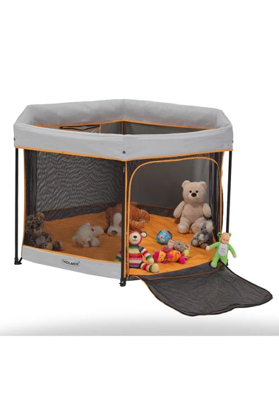 HOLMER Kids Eurostyle Oyun Alanı / Park Yatak / Oyun Parkı - 2