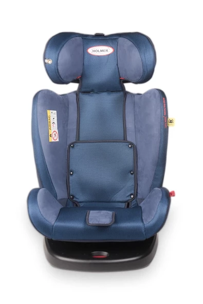 HOLMER (KILIF HEDİYELİ) Kids Maxi Protect Aero 3d ( 360° Dönebilir) 0-36kg Isofix Oto Koltuğu - 7
