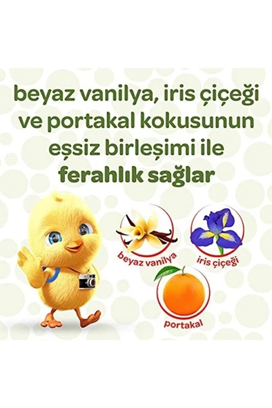 Baby Kolonya Orman Esintisi 150 ml - 3