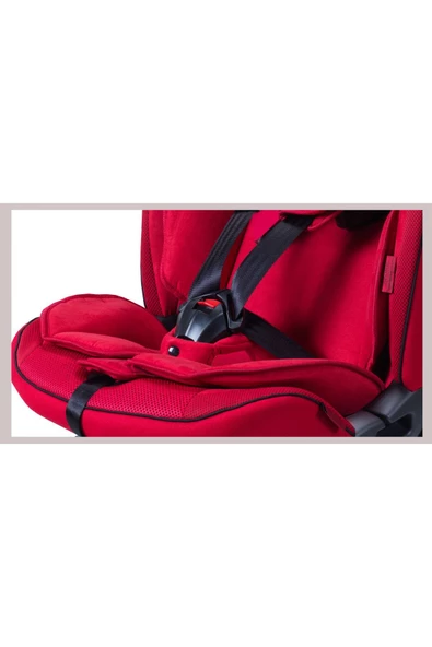 HOLMER Kids Multi Protect Aero Tech I-size 9-36kg Isofix Oto Koltuğu - 6