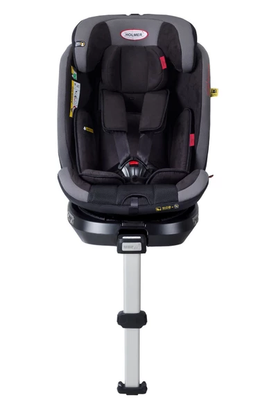 HOLMER Capsula MultiPro Aero 3D LegFix İ-Size (360° Dönebilir) 0-36kg İsofix Oto Koltuğu - 3