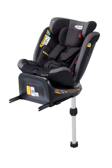 HOLMER Capsula MultiPro Aero 3D LegFix İ-Size (360° Dönebilir) 0-36kg İsofix Oto Koltuğu - 2