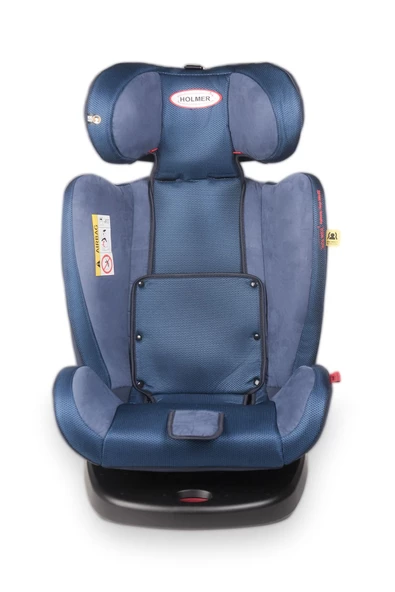 HOLMER Kids Maxi Protect Aero 3d  (360 derece Dönebilir) 0-36kg Isofix Oto Koltuğu - 7