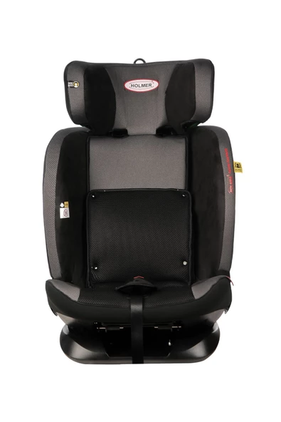 HOLMER Kids Multi Protect Aero Tech I-size 9-36kg Isofix Oto Koltuğu - 5