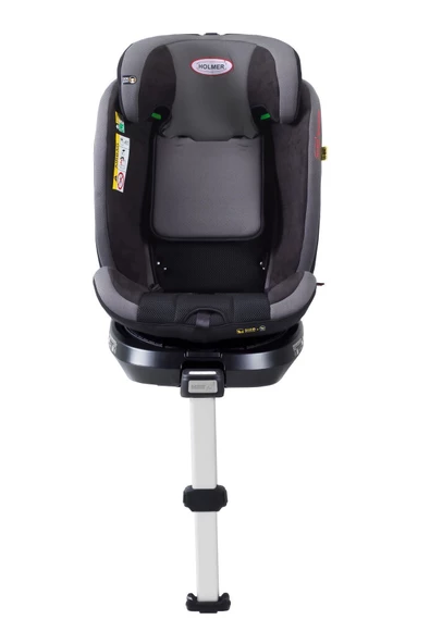 HOLMER Capsula MultiPro Aero 3D LegFix İ-Size (360° Dönebilir) 0-36kg İsofix Oto Koltuğu - 6