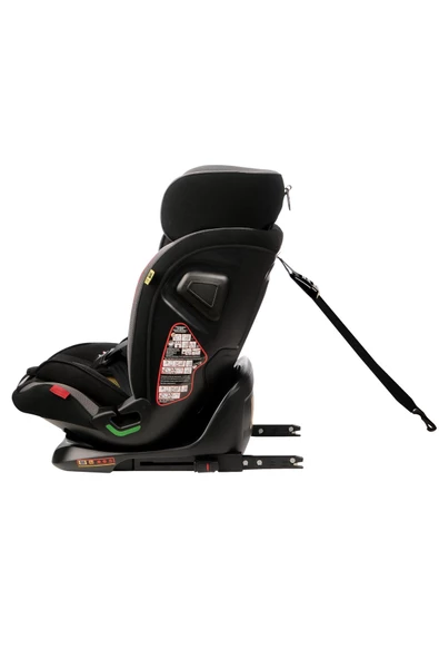 HOLMER Kids Multi Protect Aero Tech I-size 9-36kg Isofix Oto Koltuğu - 3