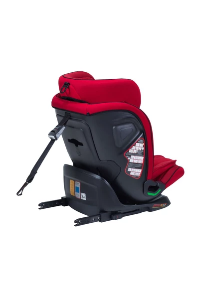 HOLMER Kids Multi Protect Aero Tech I-size 9-36kg Isofix Oto Koltuğu - 2