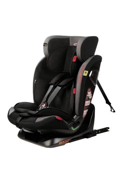 HOLMER Kids Multi Protect Aero Tech I-size 9-36kg Isofix Oto Koltuğu - 2