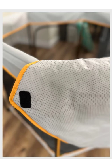 HOLMER Kids Eurostyle Oyun Alanı / Park Yatak / Oyun Parkı - 5