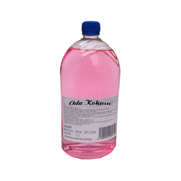Oda Kokusu Limon 1 Litre  Pembe