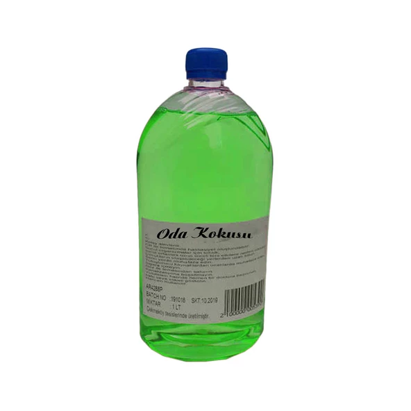 Oda Kokusu Gül 1 Litre  Yeşil