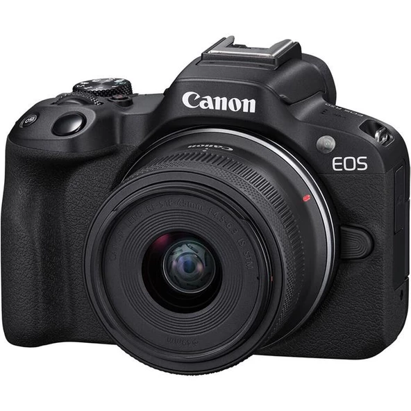 Canon EOS R50 RF-S 18-45mm + 55-210mm Lens Kit - 2