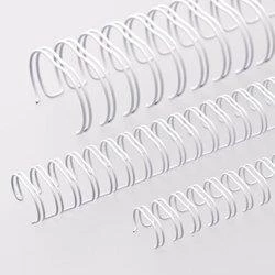 Office Force W-25 A Bıçak İptalli 3:1 Tel Spiral Makinası - 4