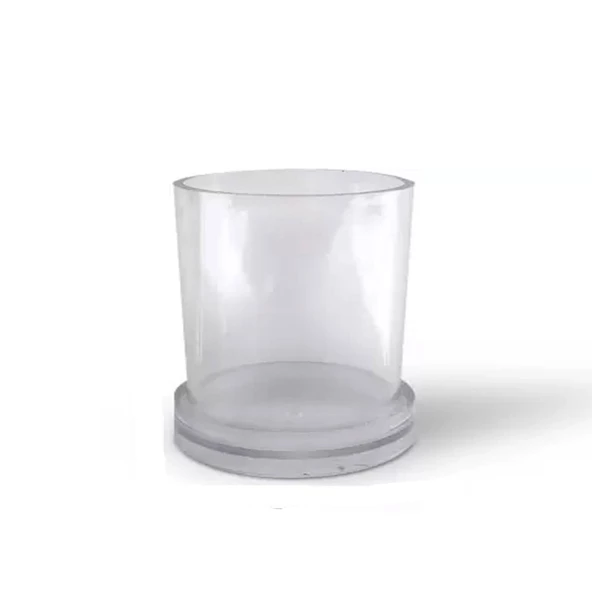Poli Karbon Mum Kalıbı 6247