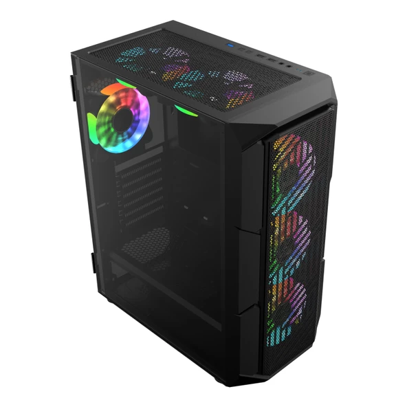 I5 12400F 32GB DDR4 1TB M2 4GB GTX1650 Çift 24" Mon. Oyun Bilgisayarı (Gaming SET) - Resim 2