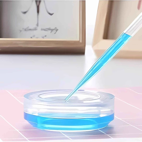 Epoksi Damlalık Esans Pastör Pipeti 3 ML (25 Adet) - 2