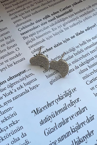 BOLD GOLD( ALTIN KAPLAMA KÜPE ) - Resim 2