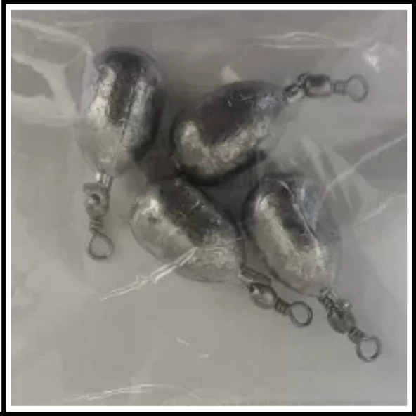 Uyguna-Yakala 25 gr Kurşun Fırdöndü-ŞUN.065