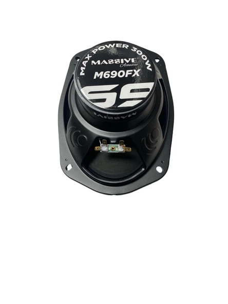 MS-M690FX 6X9 MIDRANGE 300W ÇİFT - Resim 4