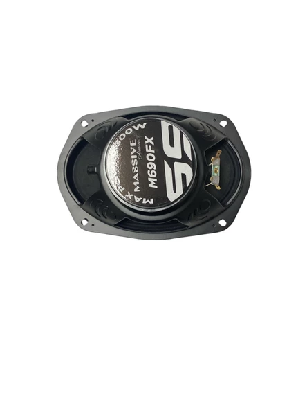 MS-M690FX 6X9 MIDRANGE 300W ÇİFT - Resim 7