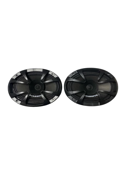 MS-M690FX 6X9 MIDRANGE 300W ÇİFT