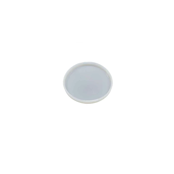 Epoksi Silikon  Kalıp  Magnet Düz Model 10 CM